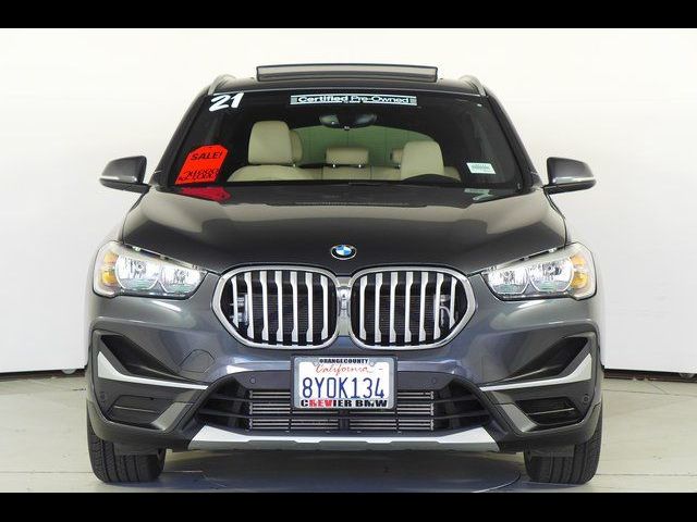 2021 BMW X1 sDrive28i