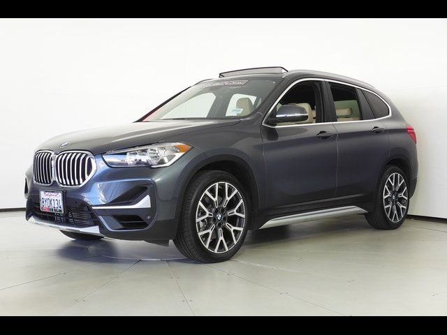 2021 BMW X1 sDrive28i