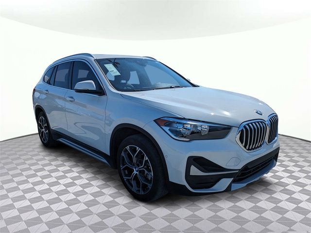 2021 BMW X1 sDrive28i