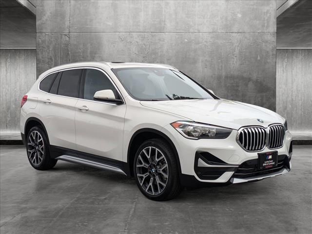 2021 BMW X1 sDrive28i