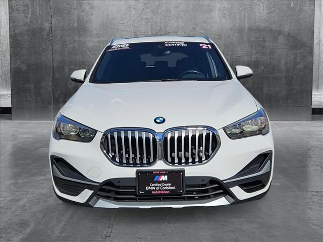 2021 BMW X1 sDrive28i