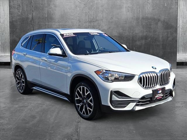 2021 BMW X1 sDrive28i