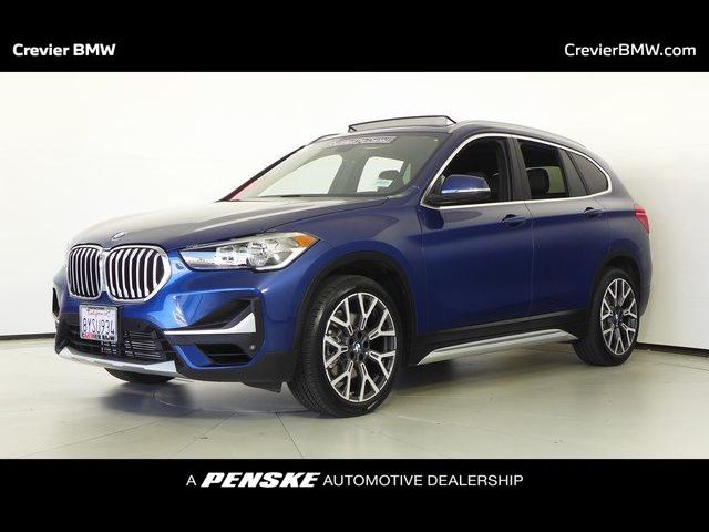 2021 BMW X1 sDrive28i