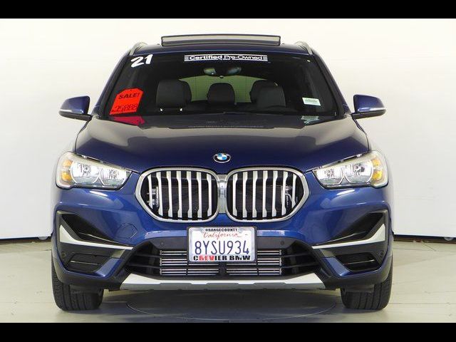 2021 BMW X1 sDrive28i