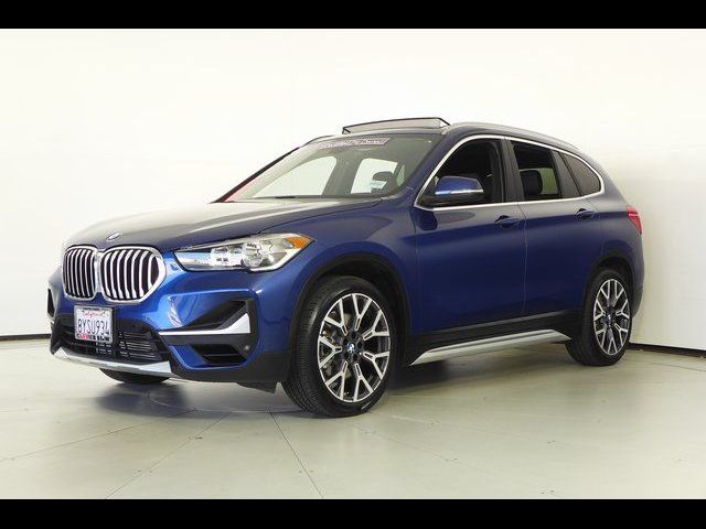 2021 BMW X1 sDrive28i