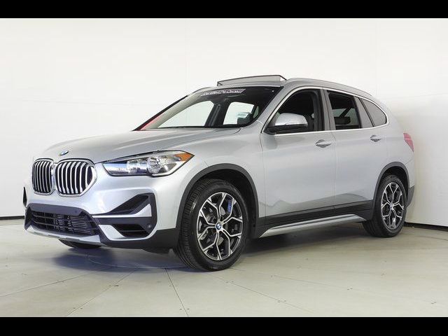 2021 BMW X1 sDrive28i