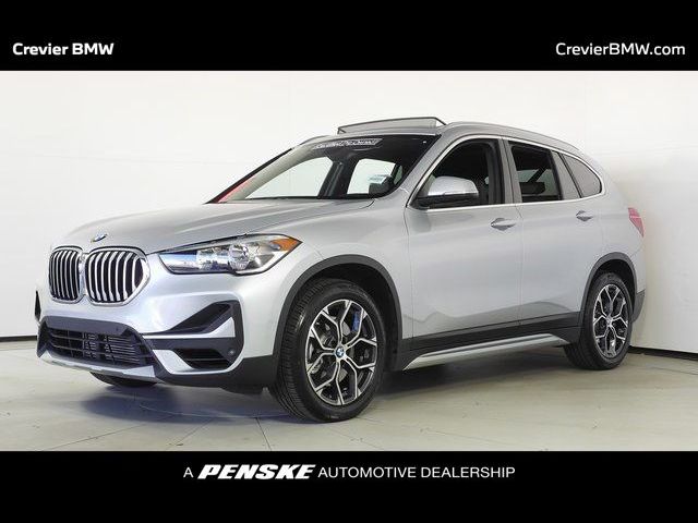 2021 BMW X1 sDrive28i