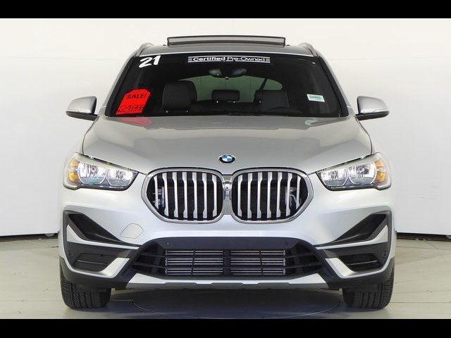 2021 BMW X1 sDrive28i