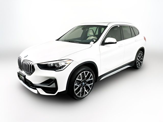 2021 BMW X1 sDrive28i