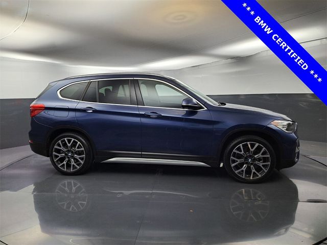 2021 BMW X1 sDrive28i