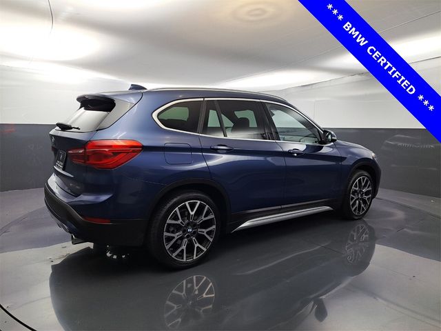 2021 BMW X1 sDrive28i