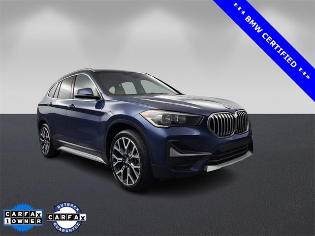 2021 BMW X1 sDrive28i