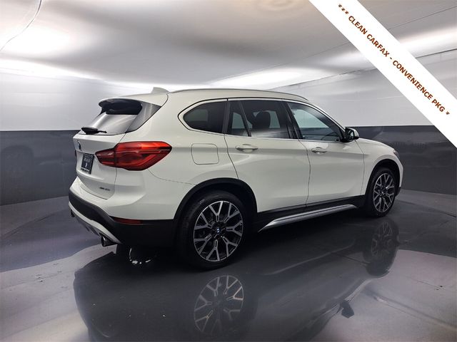 2021 BMW X1 sDrive28i