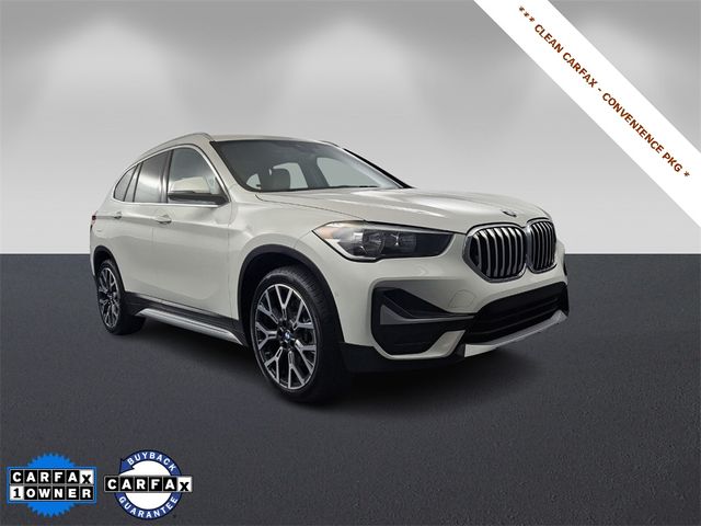 2021 BMW X1 sDrive28i