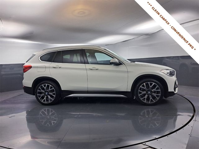 2021 BMW X1 sDrive28i