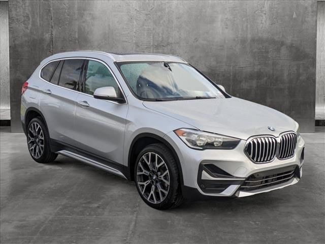 2021 BMW X1 sDrive28i