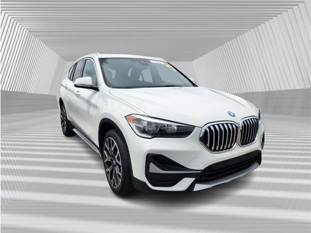 2021 BMW X1 sDrive28i