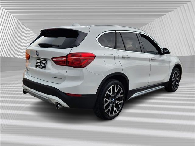 2021 BMW X1 sDrive28i