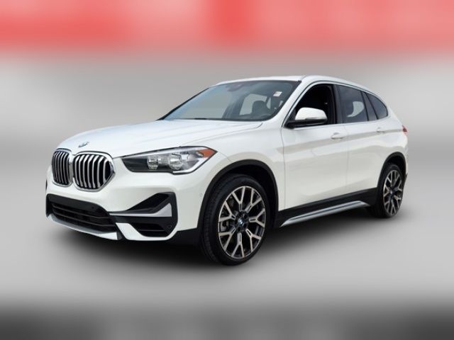 2021 BMW X1 sDrive28i