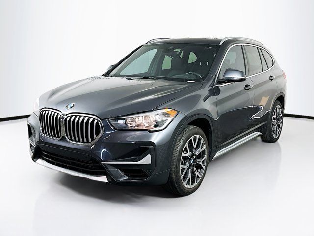 2021 BMW X1 sDrive28i