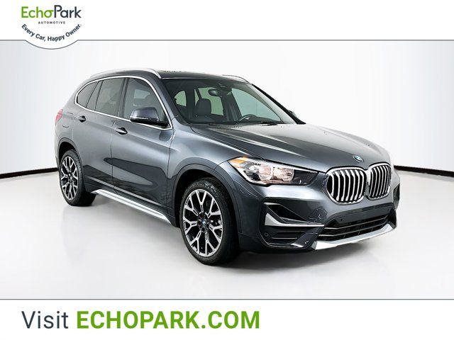 2021 BMW X1 sDrive28i