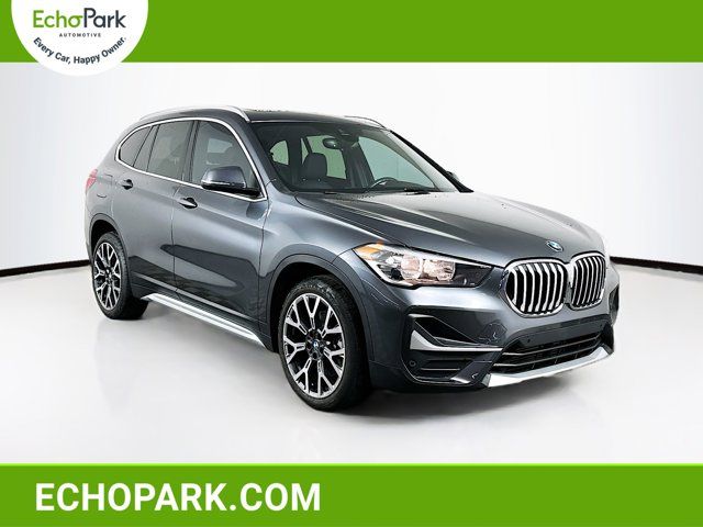 2021 BMW X1 sDrive28i