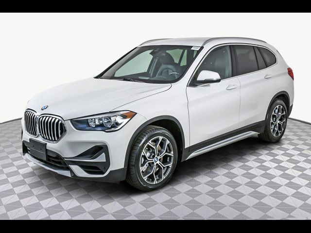 2021 BMW X1 sDrive28i