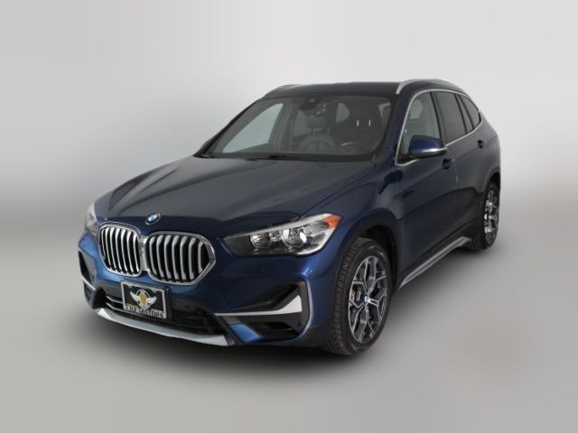 2021 BMW X1 sDrive28i