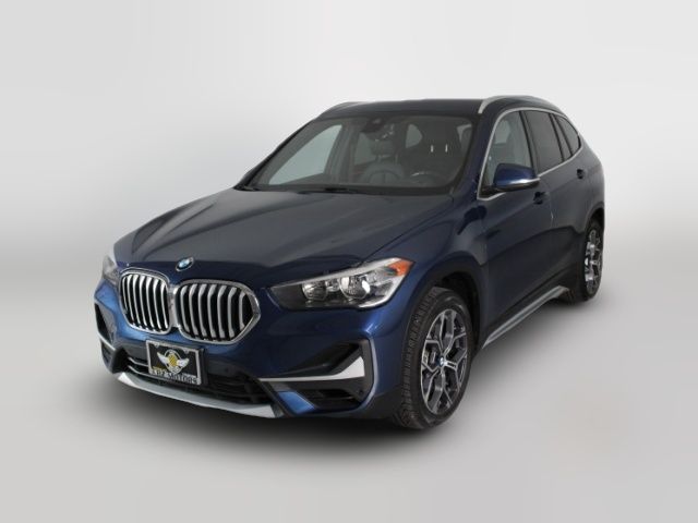 2021 BMW X1 sDrive28i