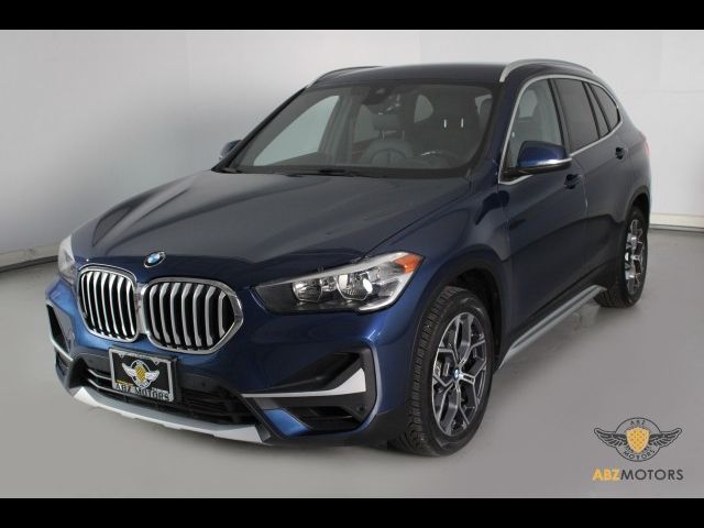 2021 BMW X1 sDrive28i