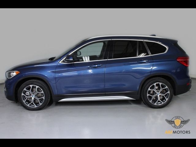 2021 BMW X1 sDrive28i