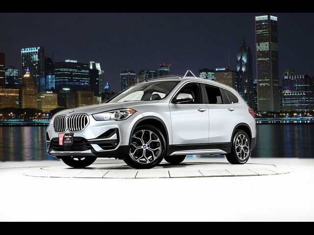 2021 BMW X1 sDrive28i