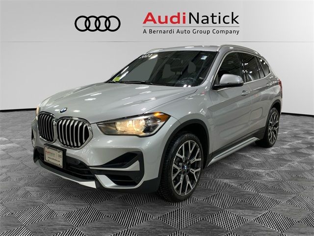 2021 BMW X1 sDrive28i