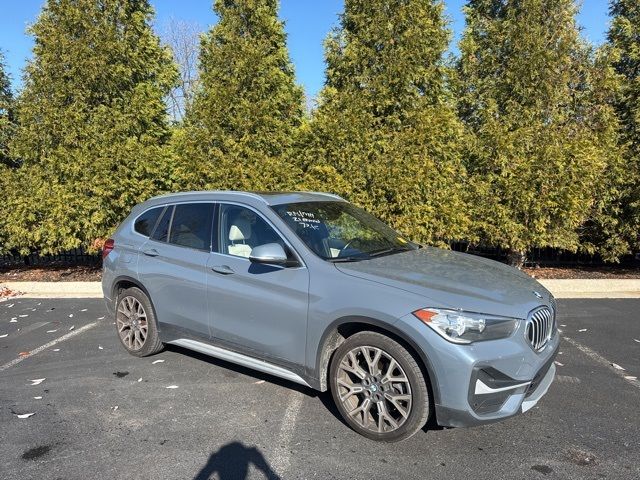 2021 BMW X1 sDrive28i