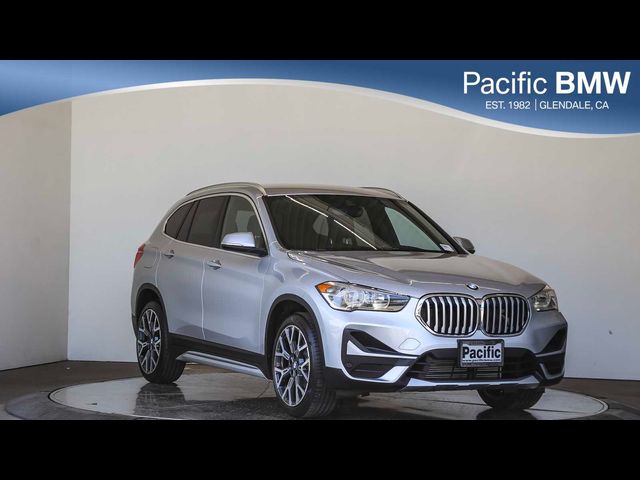 2021 BMW X1 sDrive28i