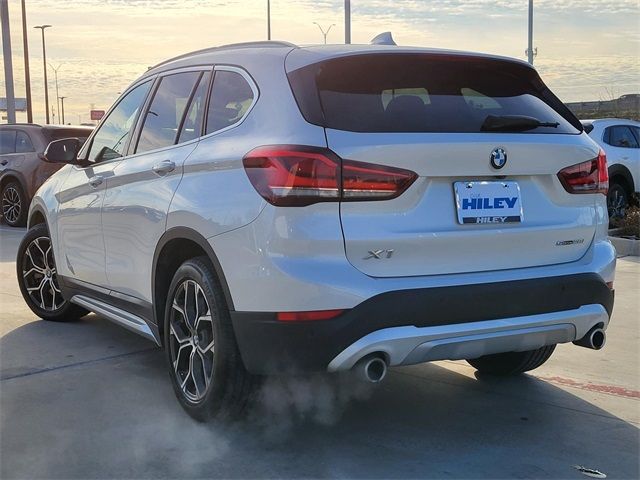 2021 BMW X1 sDrive28i