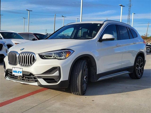 2021 BMW X1 sDrive28i