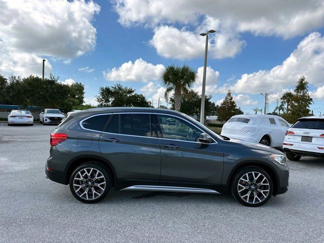 2021 BMW X1 sDrive28i