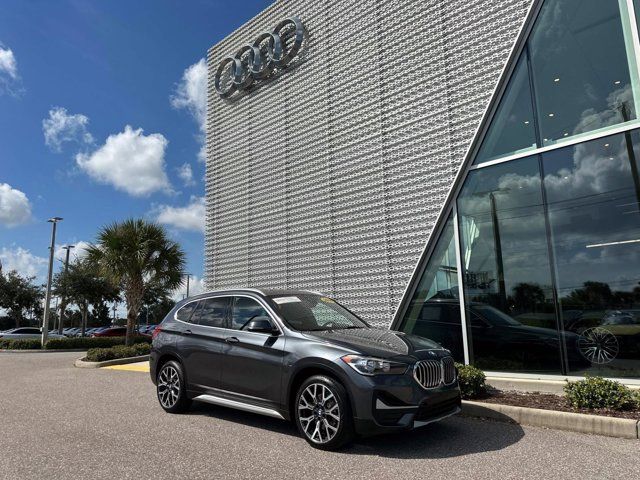 2021 BMW X1 sDrive28i