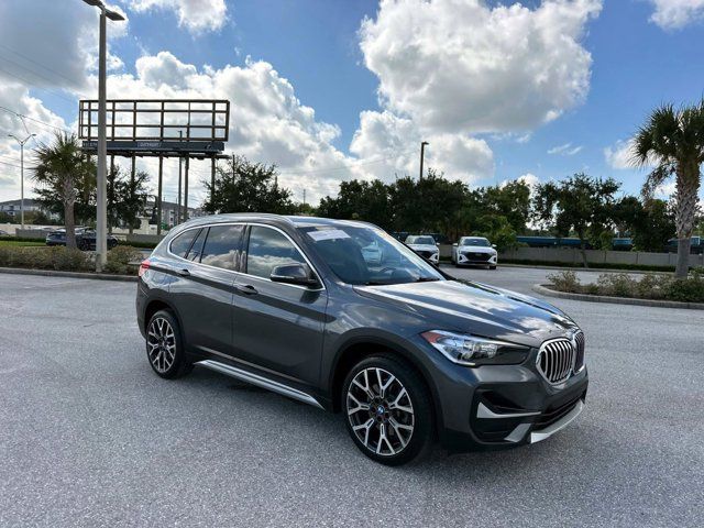 2021 BMW X1 sDrive28i