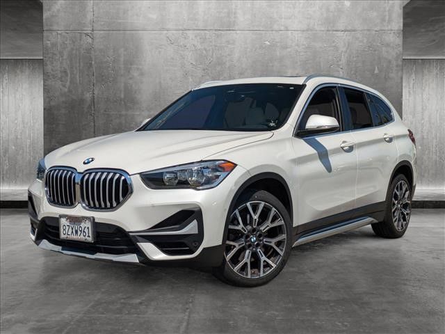 2021 BMW X1 sDrive28i