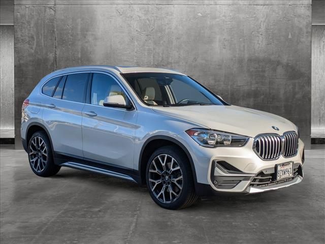 2021 BMW X1 sDrive28i