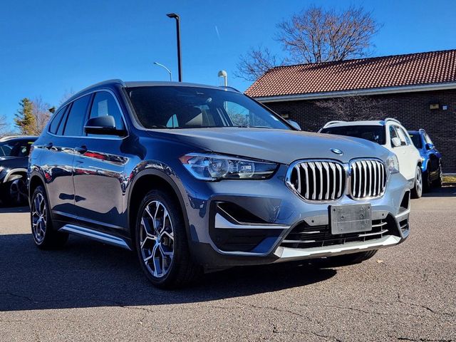 2021 BMW X1 sDrive28i