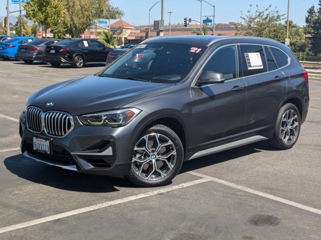 2021 BMW X1 sDrive28i