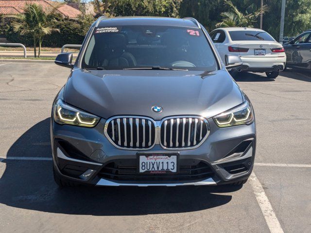 2021 BMW X1 sDrive28i