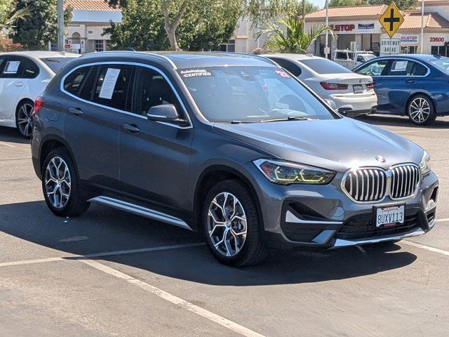 2021 BMW X1 sDrive28i