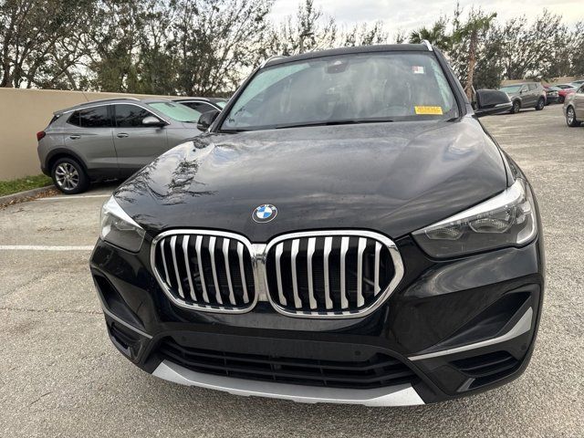 2021 BMW X1 sDrive28i