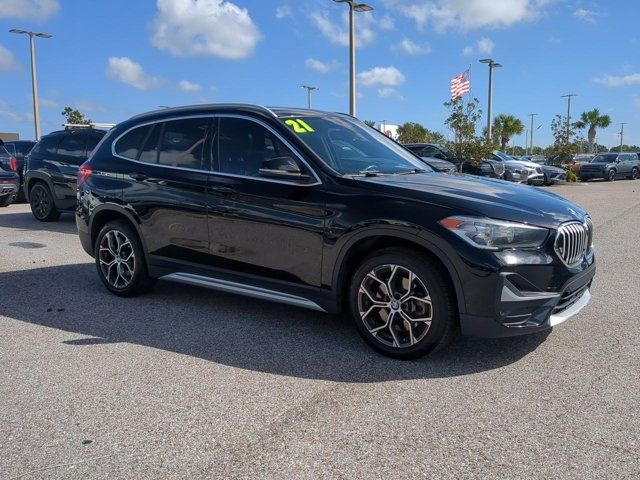 2021 BMW X1 sDrive28i