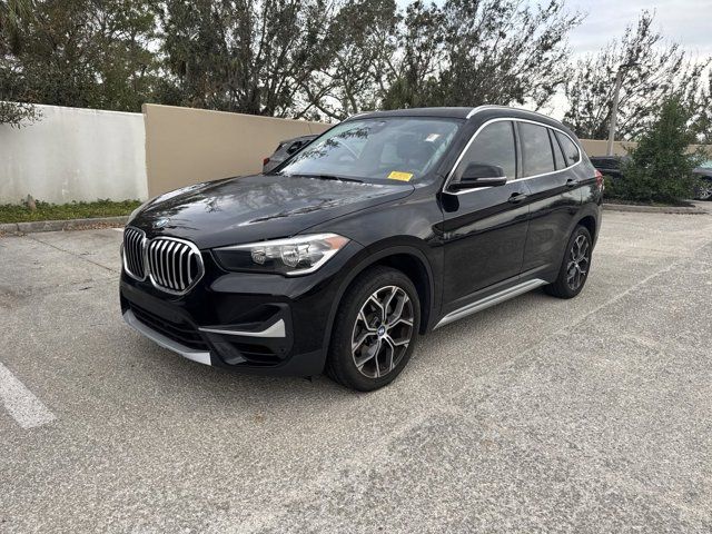 2021 BMW X1 sDrive28i