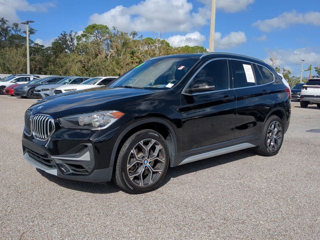 2021 BMW X1 sDrive28i